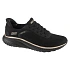Skechers Slip-Ins: BOBS Sport Squad Chaos - Current Muse 117497-BKRG Czarne 36