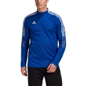 Męska bluza piłkarska Tiro 21 Track M GM7320 - Adidas