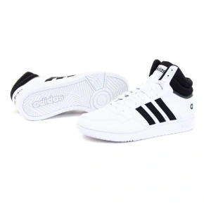 Buty adidas Hoops 3.0 Mid M GW3019 Buty adidas Hoops 3.0 Mid M GW3019