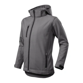 Dziecięca kurtka softshell Performance Junior MLI-53536 - Malfini