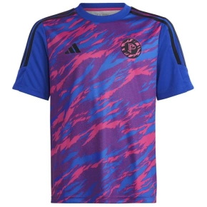 Pogba Training JSY Junior tričko HS0546 - Adidas