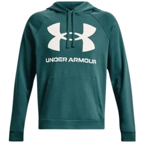 Bluza męska Rival Fleece Big Logo HD M 1357093 722 - Under Armour