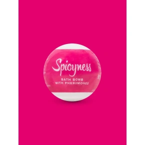 Pikantna kula do kąpieli z feromonami Spicy - Obsessive