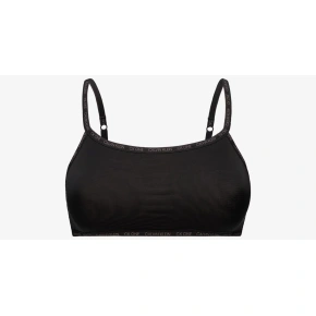 Niewyściełany bralet 2 pack QD3806E RX2 brązowy - Calvin Klein