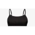 Niewyściełany bralet 2 pack QD3806E RX2 brązowy - Calvin Klein