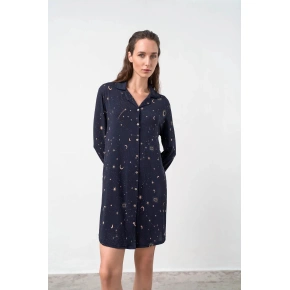 Damska koszula nocna 17062 - Vamp