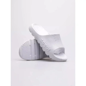 Klapki damskie Lou W 7042-104-8000 Jasnoszary - Coqui