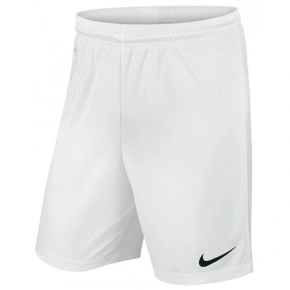 Spodenki piłkarskie Nike Park II Junior 725988-100