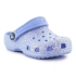 Klapki Crocs Classic Glitter Clog T Jr 206992-5Q6