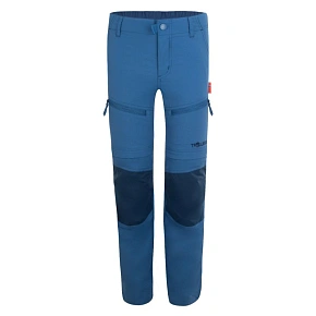 Spodnie zapinane na zamek dziecięce dla chłopca/dziewczynki Trollkids Kids Nordfjord Zip-off Pants Slim Fit midnight blue (853-115) Spodnie zapinane na zamek dziecięce dla chłopca/dziewczynki Trollkids Kids Nordfjord Zip-off Pants Slim Fit midnight blue (853-115)