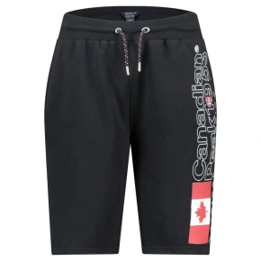 Szorty bermudy Canadian Peak POGOEAK BLACK RM MEN 254 (RBMSZ1522H/CP-NOIR) Szorty bermudy Canadian Peak POGOEAK BLACK RM MEN 254 (RBMSZ1522H/CP-NOIR)