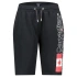 Szorty bermudy Canadian Peak POGOEAK BLACK RM MEN 254 (RBMSZ1522H/CP-NOIR)