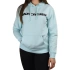 Bluza Skechers Heritage Hoodie W WHD65-AQUA