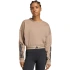Bluza damska adidas Hyperglam beżowa KQ5197