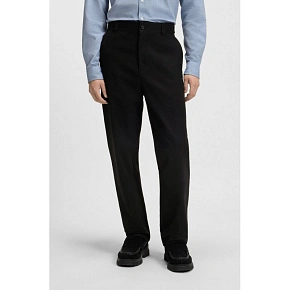 Spodnie męskie Hugo Trousers Genar253 NERO (50541394-001) Spodnie męskie Hugo Trousers Genar253 NERO (50541394-001)