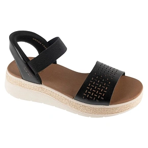 Skechers Slip-Ins: Bobs Sun Ray 114415-BLK Czarne 36 Skechers Slip-Ins: Bobs Sun Ray 114415-BLK Czarne 36