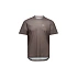Koszulka rowerowa POC M's Motion Air S/S Jersey szara
