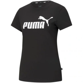 Damska koszulka ESS Logo Tee W 586774 01 - Puma
