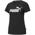 Damska koszulka ESS Logo Tee W 586774 01 - Puma