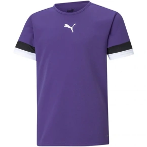 Koszulka dziecięca TeamRise Jersey Jr 704938 10 - Puma