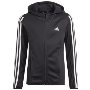 Bluza dziewczęca z kapturem Designed 2 Move Jr GN1462 - Adidas