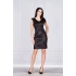 Sukienka damska M44003 - Look made with love