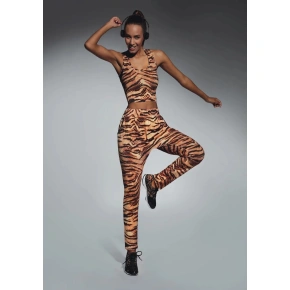 Legginsy sportowe Cool - Bas Bleu