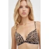 Biustonosz damski O3YC02KBUT0 - P1CA leopard - Guess