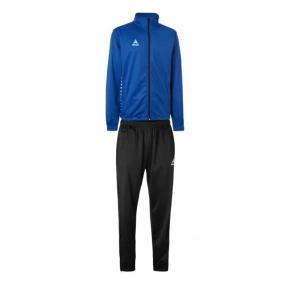 Junior tepláková souprava Mexico T26-13746 Modrá s černou - Select Junior tepláková souprava Mexico T26-13746 Modrá s černou - Select