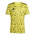 Pánské tričko Team Icon 25 M JG3551 žluté - Adidas