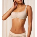 Dámská podprsenka Body Make-Up Illusion Lace Balconette - Triumph