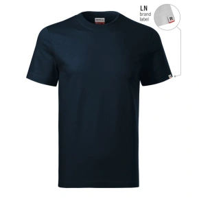 Koszulka unisex Base (granatowy (brand label))