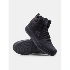 Buty unisex zimowe LOTTO PREHNA FUR 2400380U-1111 Buty unisex zimowe LOTTO PREHNA FUR 2400380U-1111