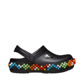 Chodaki Crocs Crocband Colorful Lights Clog Jr 210467 001