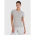 Koszulka trekkingowa z wełną Merino damska 4F 4FWSS25TFTSF1269-27S
