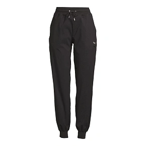 Spodnie damskie CASALL Step Woven Pants czarny dámské
