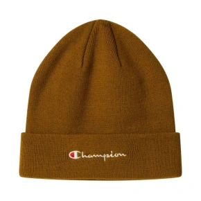 Czapka Champion Beanie Cap brązowa 806064 MS572 Czapka Champion Beanie Cap brązowa 806064 MS572