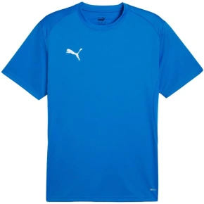 Koszulka męska Puma TeamGoal Jersey niebieska 658636 02 pánské Koszulka męska Puma TeamGoal Jersey niebieska 658636 02 pánské