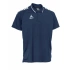 Koszulka polo SELECT Monaco granatowa v24