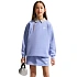 Bluza dla dzieci Nike Sportswear Club Fleece jasny fiolet FD2923 569