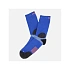 Skarpety ROSSIGNOL Sapa Mid Socks niebieskie