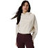 Bluza damska 4F F2175 kremowa 4FWSS26TSWSF2175 12S