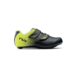 Buty rowerowe NORTHWAVE Core Junior czarny Buty rowerowe NORTHWAVE Core Junior czarny