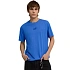Koszulka męska Puma ESS Small No.1 Logo centered Tee niebieska 692912 23 pánské