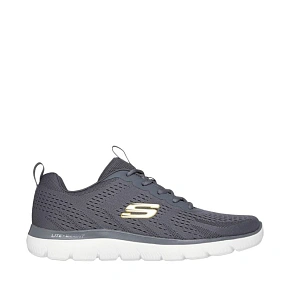Buty męskie Skechers Summits Torre szare 232395 CCYL 42 Buty męskie Skechers Summits Torre szare 232395 CCYL 42