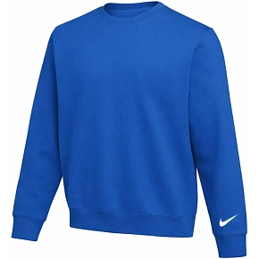 Bluza męska Nike Park 26 Fleece Crew niebieska IO9039 463 L Bluza męska Nike Park 26 Fleece Crew niebieska IO9039 463 L