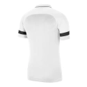 Dziecięca koszulka polo Academy 21 Jr CW6106-100 - Nike