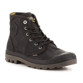 Pampa Hi Wax U buty unisex U77222-008-M - Palladium