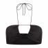 Damski top kąpielowy Core Multi KW0KW02024-BEH - Calvin Klein