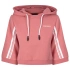 Bluza damska z kapturem 00S2J5-0SAWL-33J - Diesel